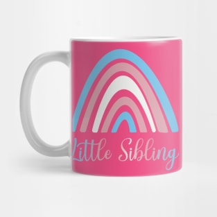 Little Sibling (trans colors) Mug